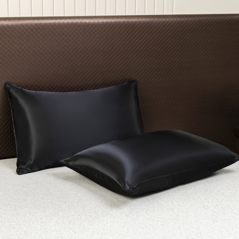 Silk Pillowcase Set - Kuup 1/2pcs Pillowcase Pillow Cover Silky