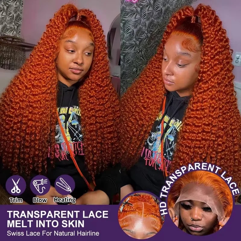 250% Density Water Wave 350 Hi - Luxury Lifestyle Hair recension och pris