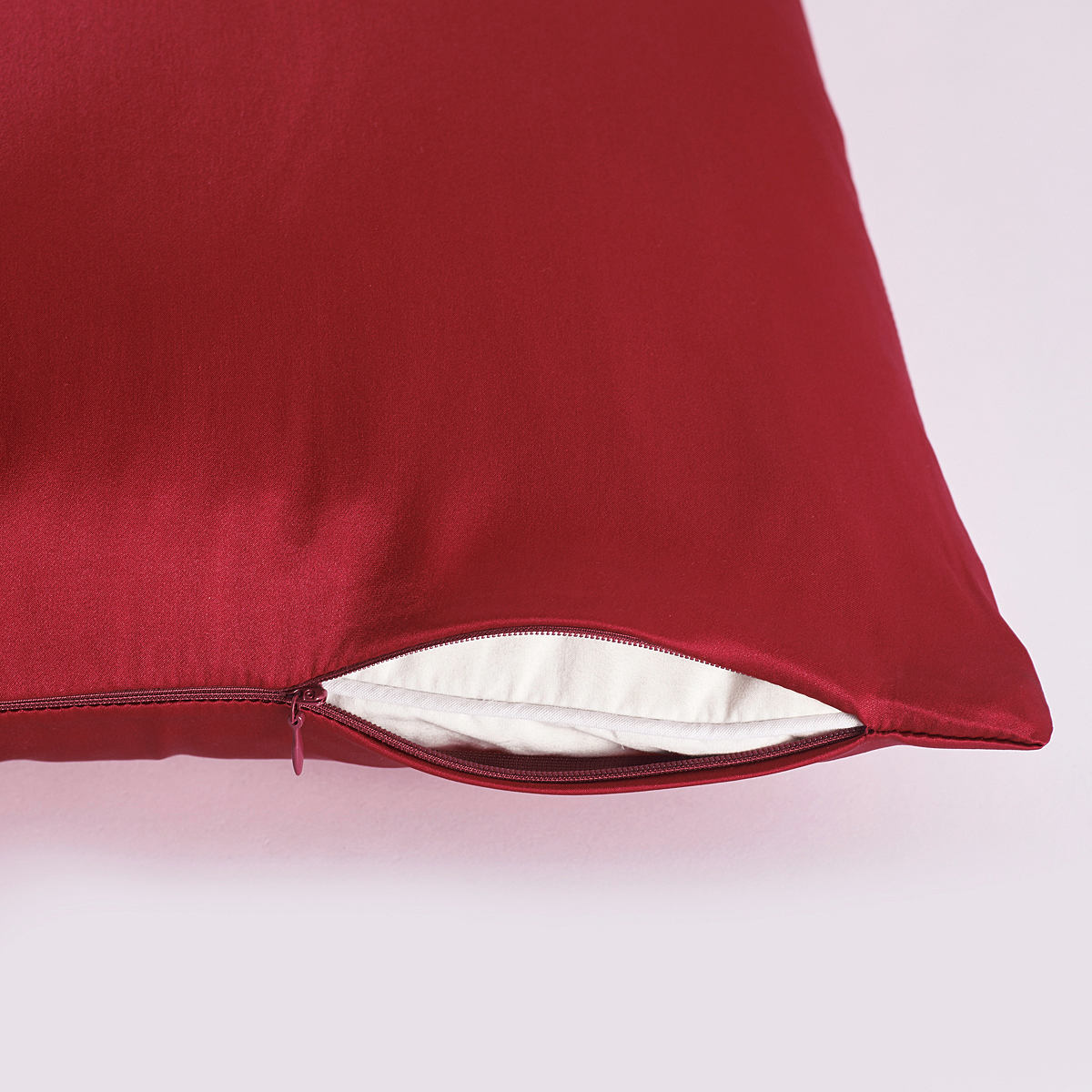 Silk Zipper Pillowcase 1pc 19m - Silk Pillowcase Set recension och pris
