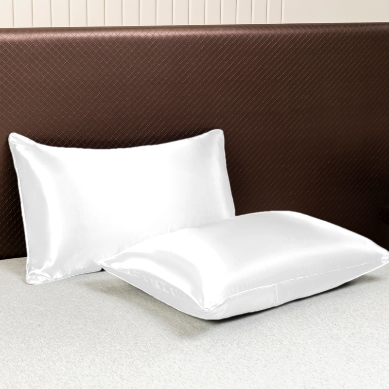 Kuup 1/2pcs Pillowcase Pillow  - Silk Pillowcase Set recension och pris