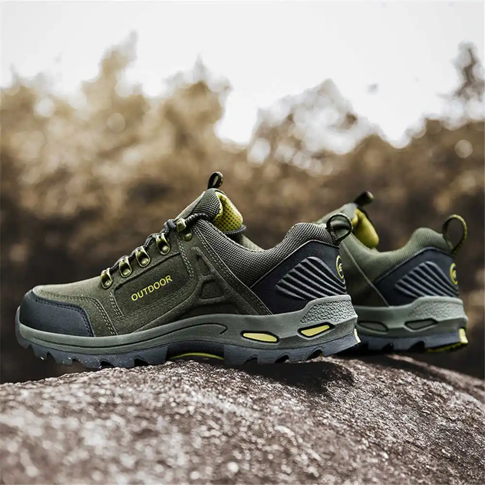 Non-slip Lace Up Hiking Tennis - Luxury Lifestyle Lounge recension och pris