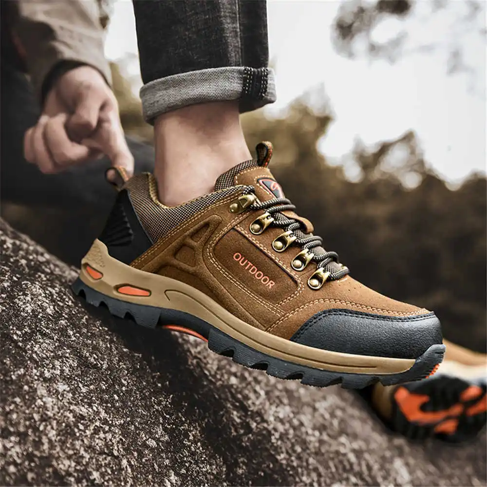 Non-slip Lace Up Hiking Tennis - Luxury Lifestyle Lounge recension och pris