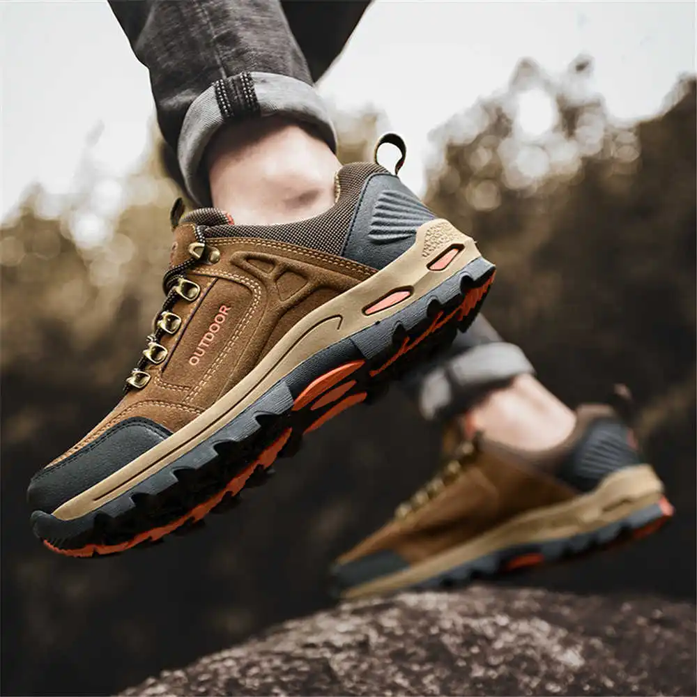 Non-slip Lace Up Hiking Tennis - Luxury Lifestyle Lounge recension och pris