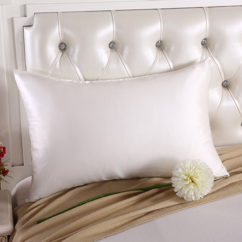 100% Nature Mulberry Silk Pill - Silk Pillowcase Set recension och pris