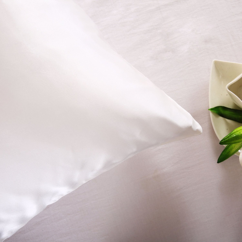 100% Nature Mulberry Silk Pill - Silk Pillowcase Set recension och pris