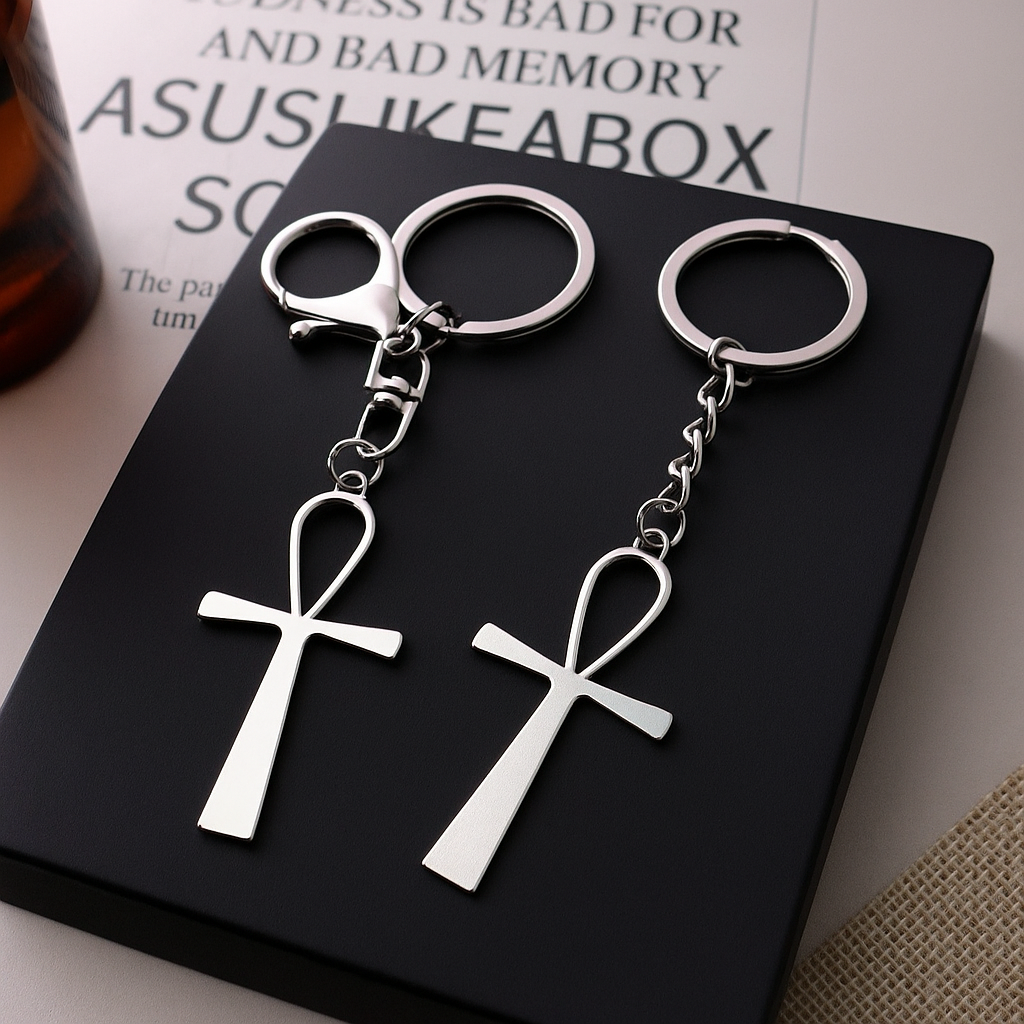 Luxury Ancient Egyptian Ankh K - Luxury Lifestyle Jewelry recension och pris