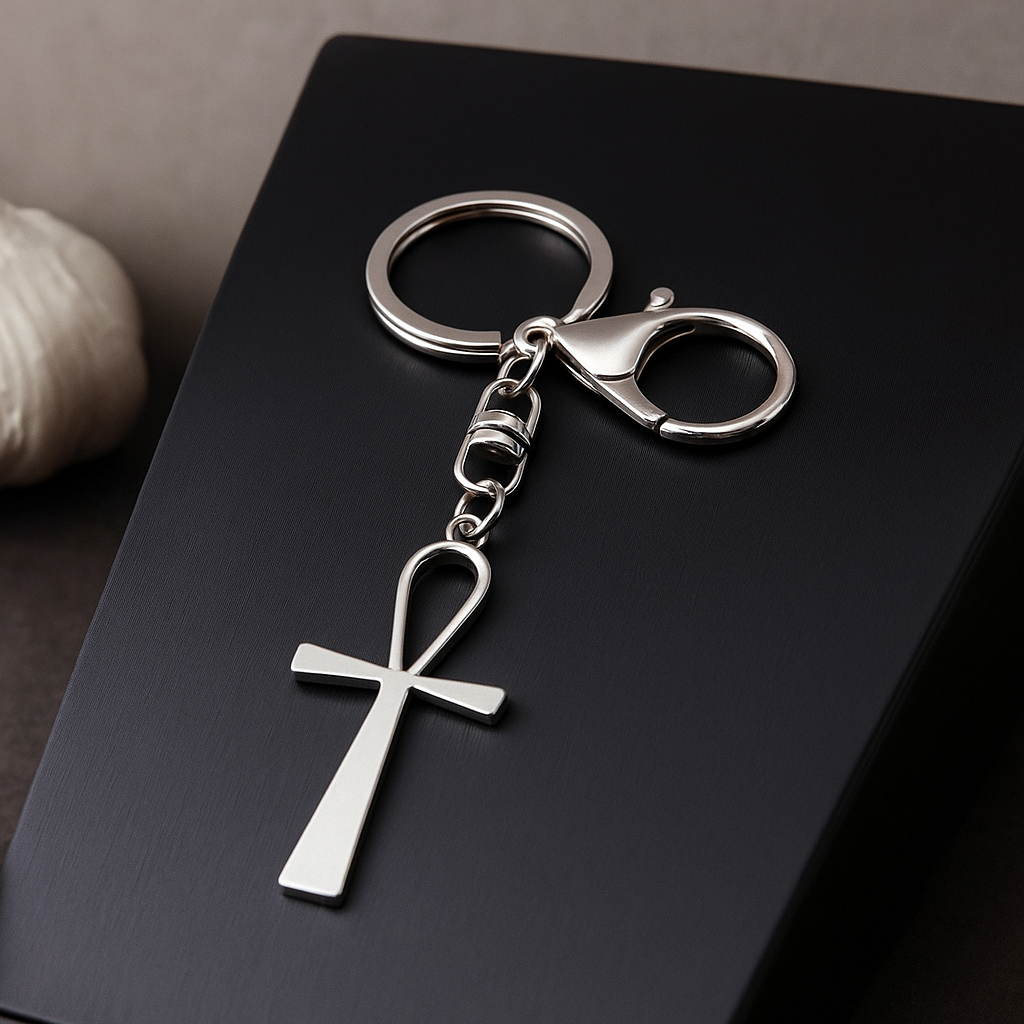 Luxury Ancient Egyptian Ankh K - Luxury Lifestyle Jewelry recension och pris