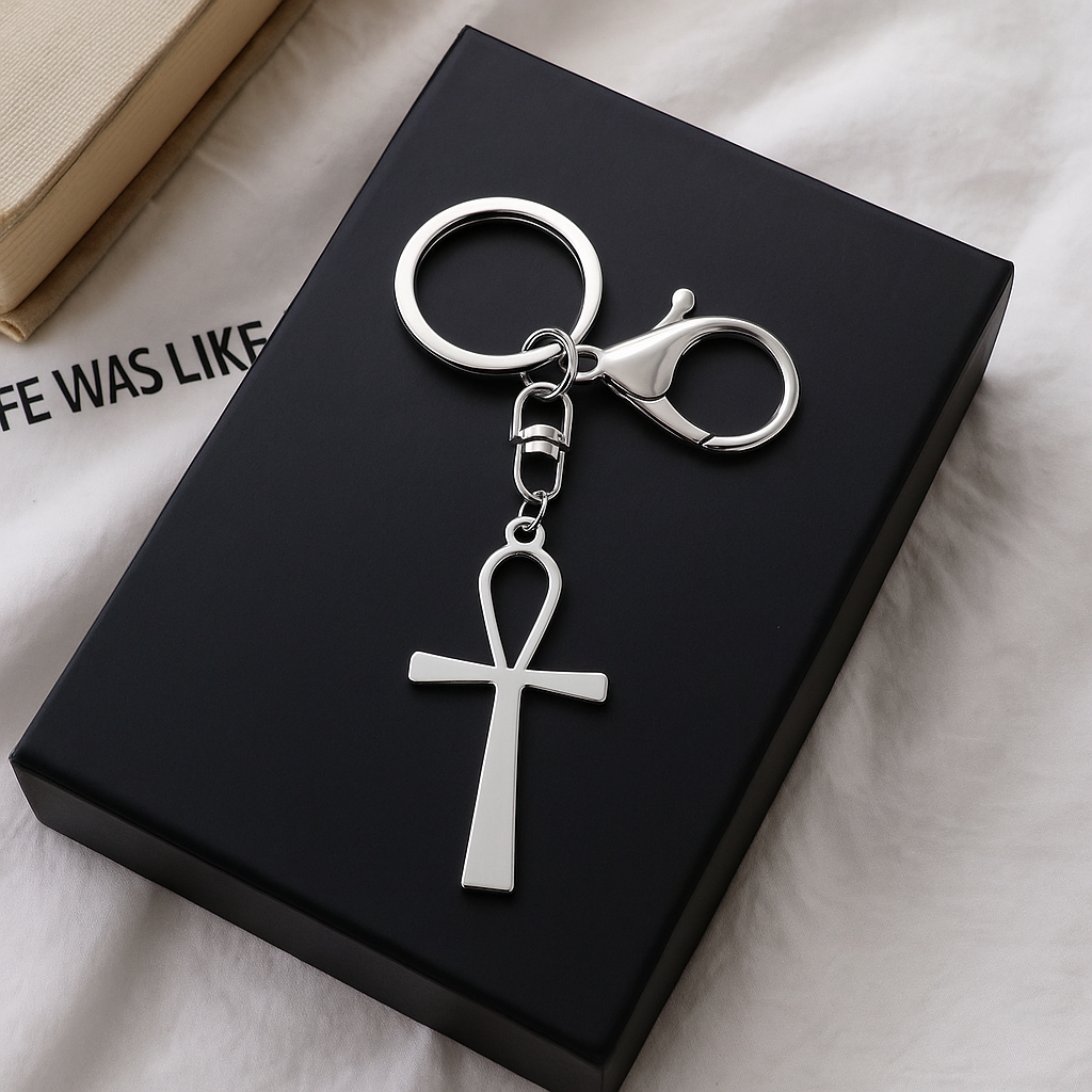 Luxury Ancient Egyptian Ankh K - Luxury Lifestyle Jewelry recension och pris