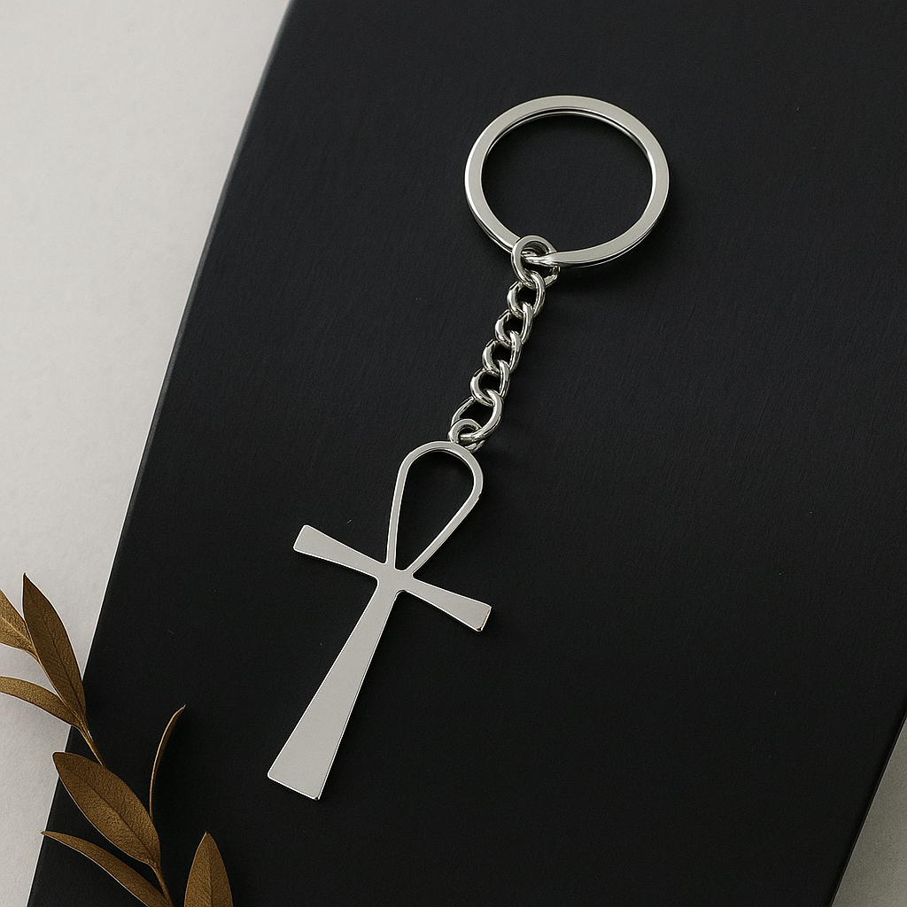 Luxury Ancient Egyptian Ankh K - Luxury Lifestyle Jewelry recension och pris