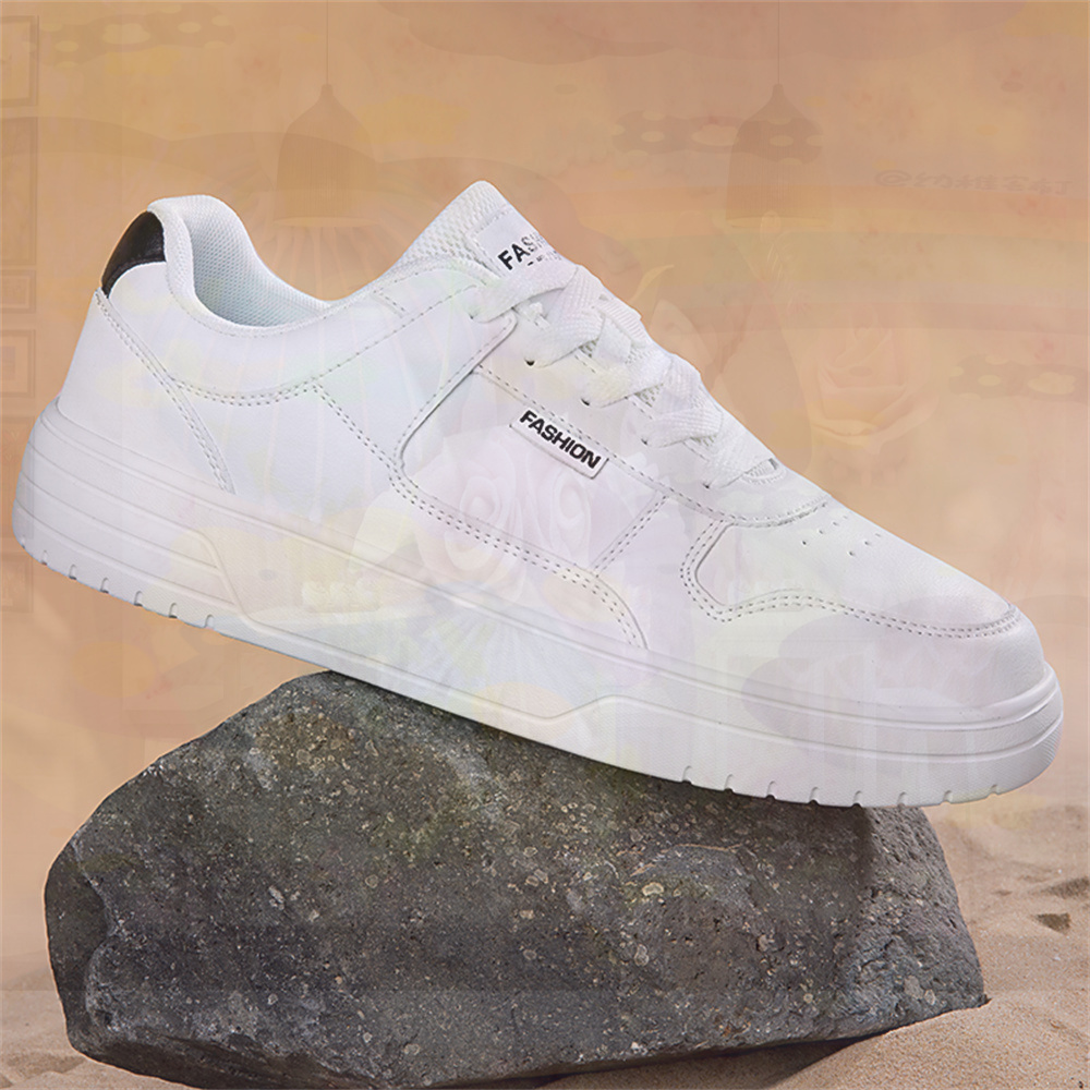 With Ties PU Leather Shoes 41  - Luxury Lifestyle Lounge recension och pris