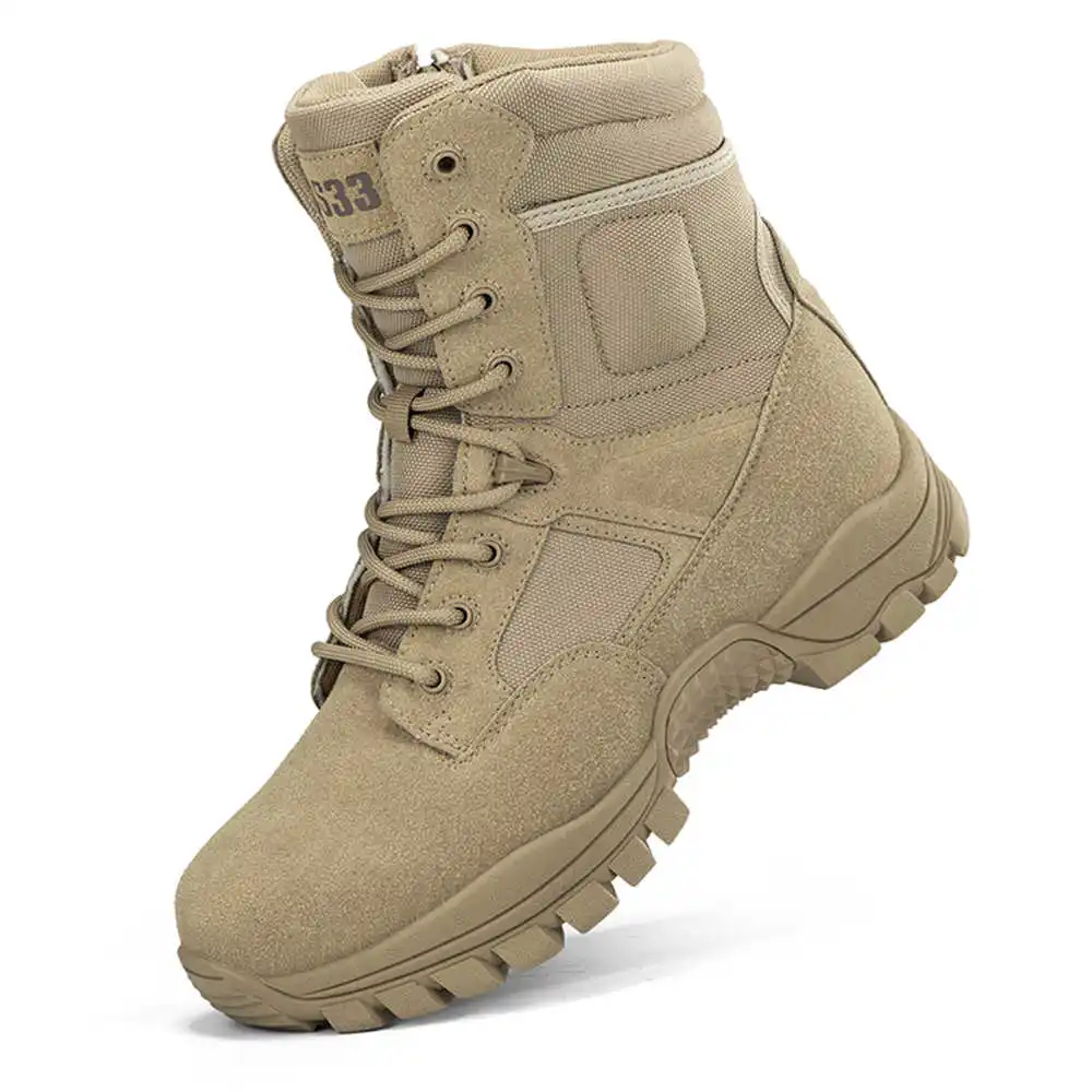 Nonslip Genuine Leather Hiking - Luxury Lifestyle Experiences recension och pris