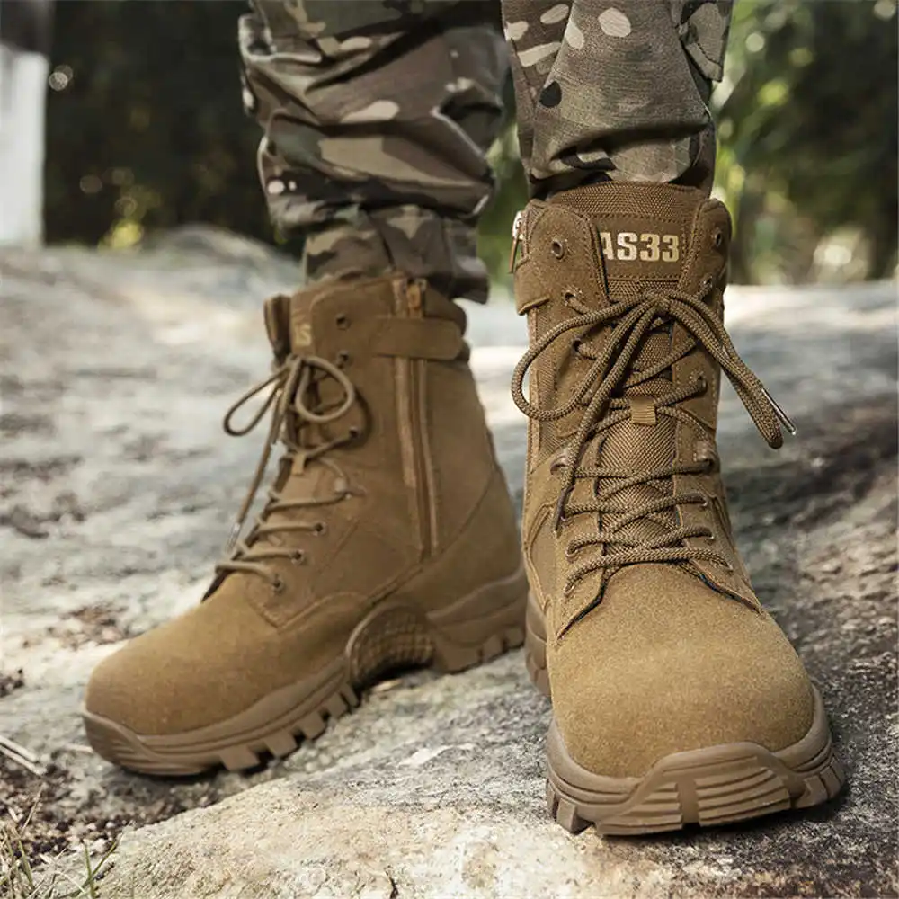 Nonslip Genuine Leather Hiking - Luxury Lifestyle Experiences recension och pris