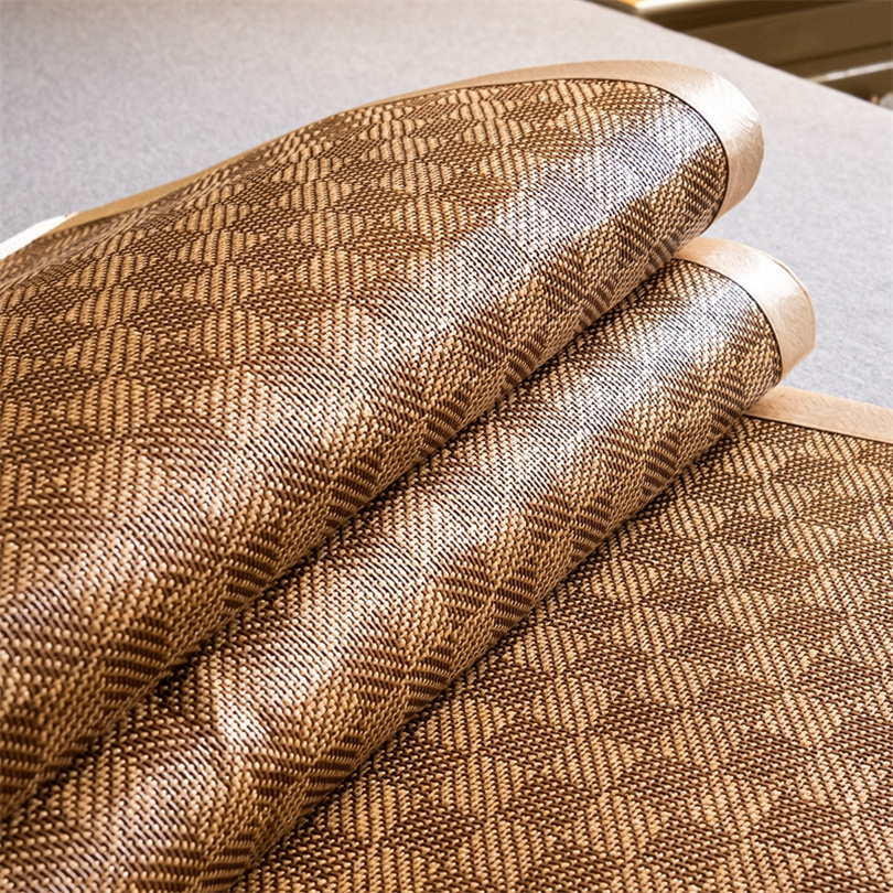 Cooling Mat Bamboo Summer Mat  - Silk Pillowcase Set recension och pris