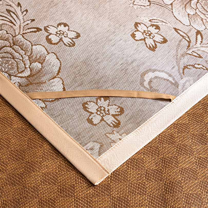 Cooling Mat Bamboo Summer Mat  - Silk Pillowcase Set recension och pris