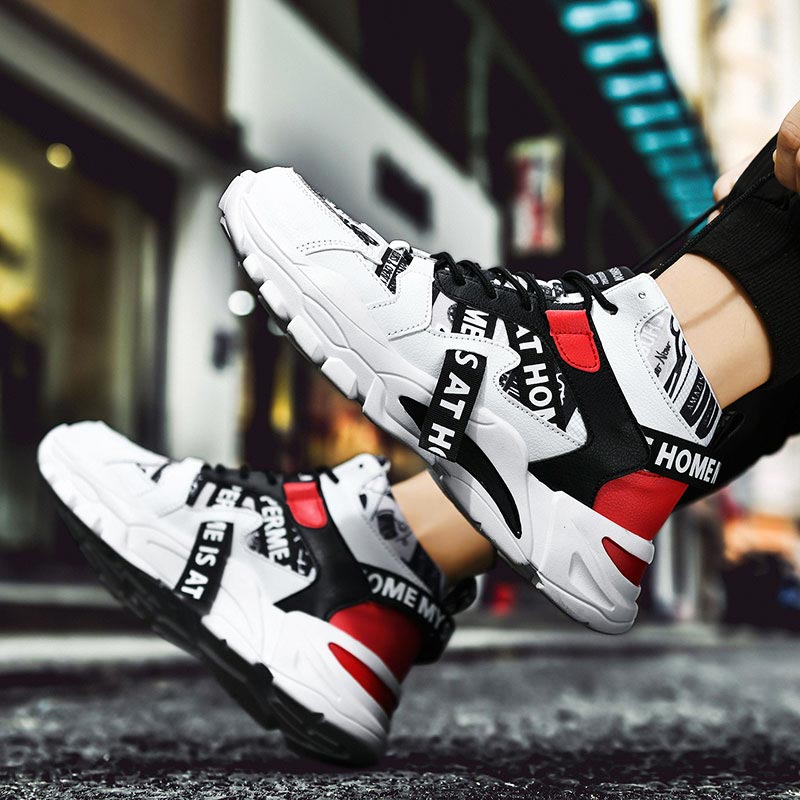 Large Size High Top Chunky Man - Luxury Lifestyle Jewelry recension och pris
