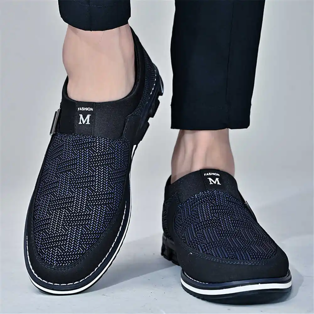 Dark Blue 44-45 Summer Shoes S - Luxury Lifestyle Lounge recension och pris