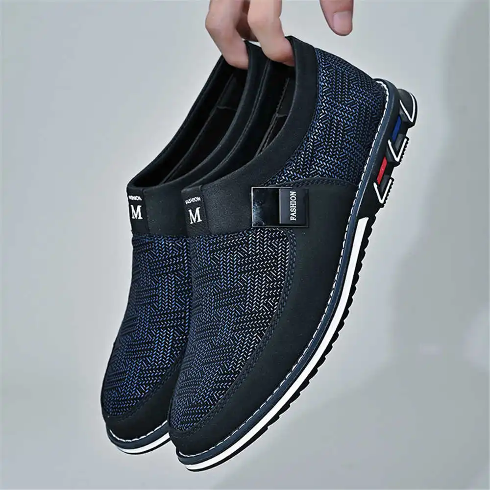 Dark Blue 44-45 Summer Shoes S - Luxury Lifestyle Lounge recension och pris