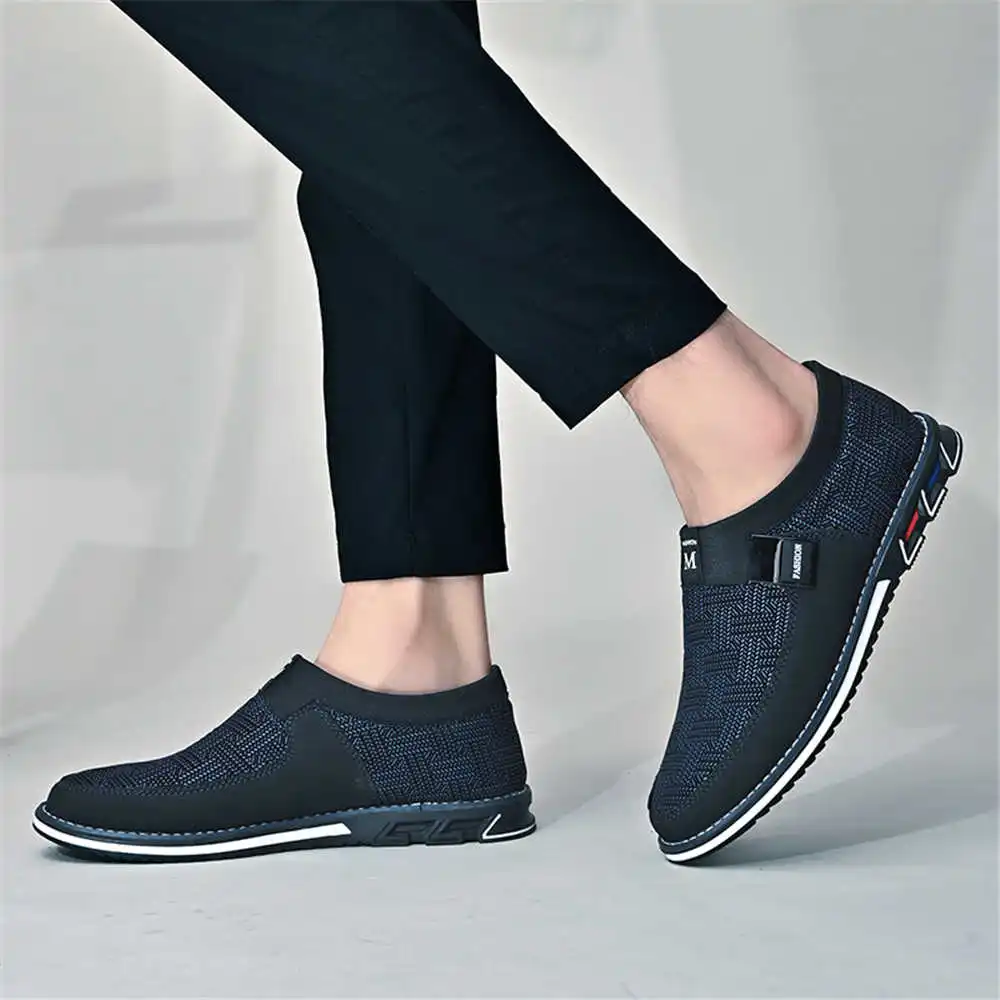 Dark Blue 44-45 Summer Shoes S - Luxury Lifestyle Lounge recension och pris