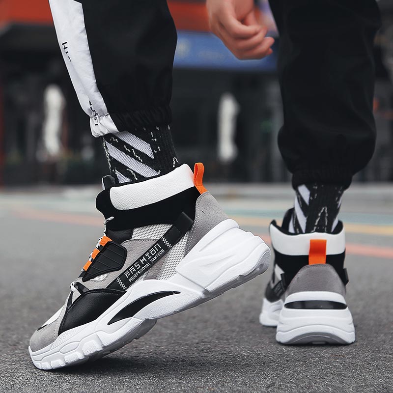 Hightop Summer Men's Sport Sho - Luxury Lifestyle Lounge recension och pris