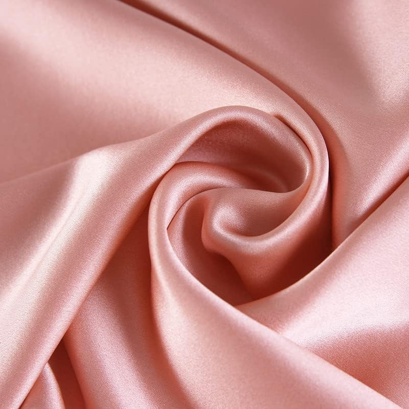 100% Pure Mulberry Silk Pillow - Silk Pillowcase Set recension och pris