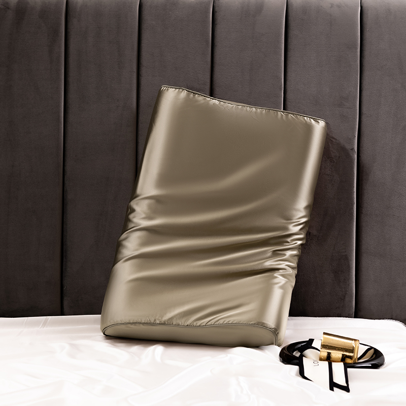 Satin Silk Pillowcase for Memo - Silk Pillowcase Set recension och pris