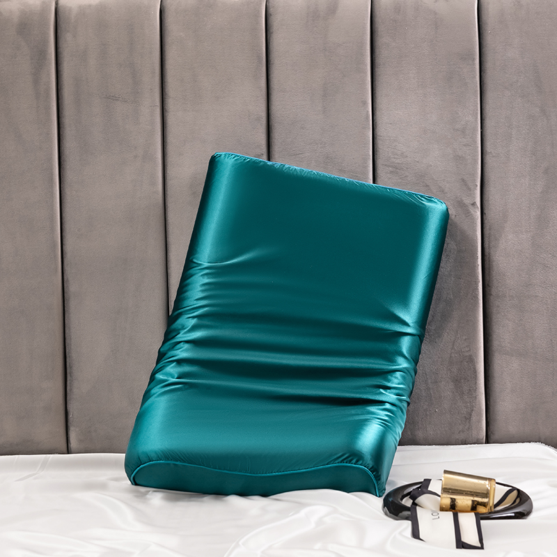 Satin Silk Pillowcase for Memo - Silk Pillowcase Set recension och pris