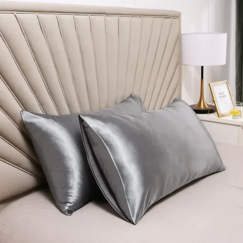 100% Silk Pillowcase Pillow Co - Silk Pillowcase Set recension och pris