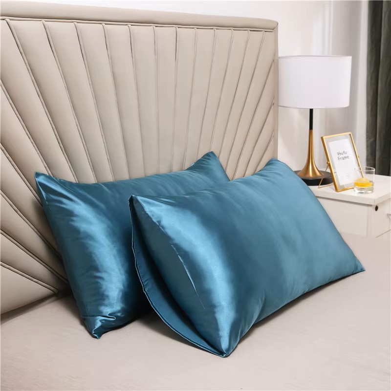 Pillowcase Silk Pillow Cover S - Silk Pillowcase Set recension och pris
