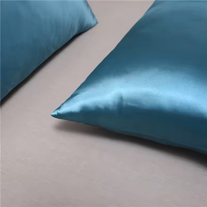 Pillowcase Silk Pillow Cover S - Silk Pillowcase Set recension och pris