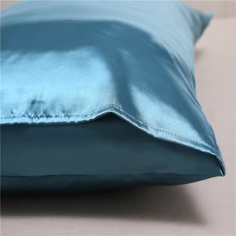 Pillowcase Silk Pillow Cover S - Silk Pillowcase Set recension och pris