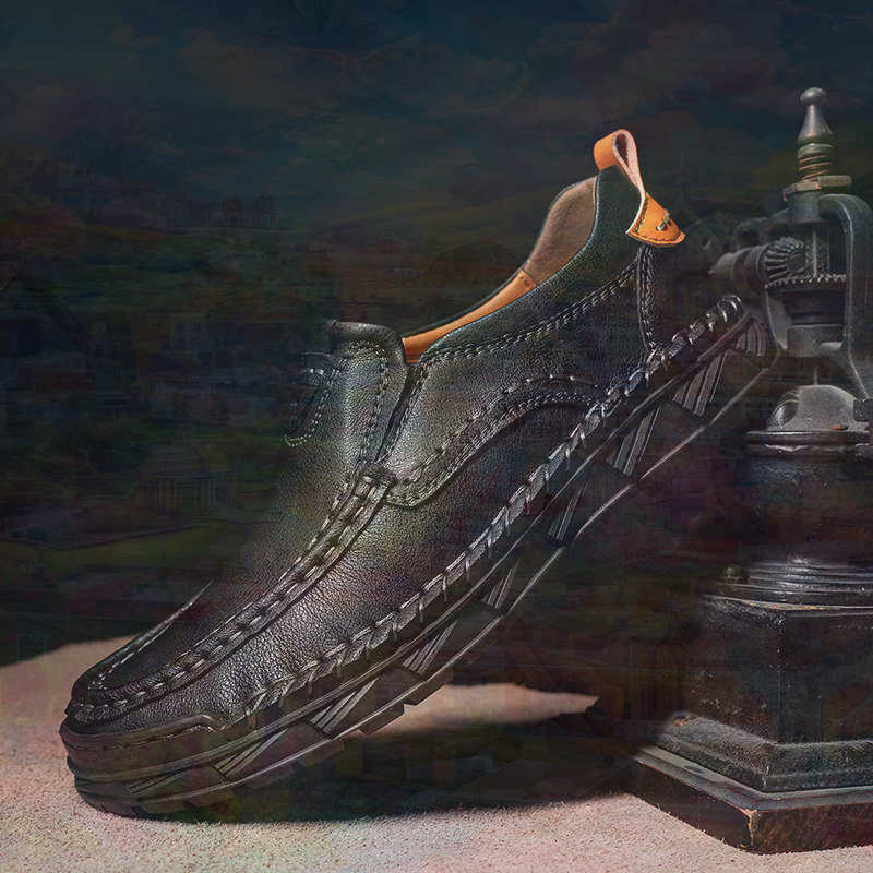 39 Slipon Sneakers Man 46 Walk - Luxury Lifestyle Lounge recension och pris