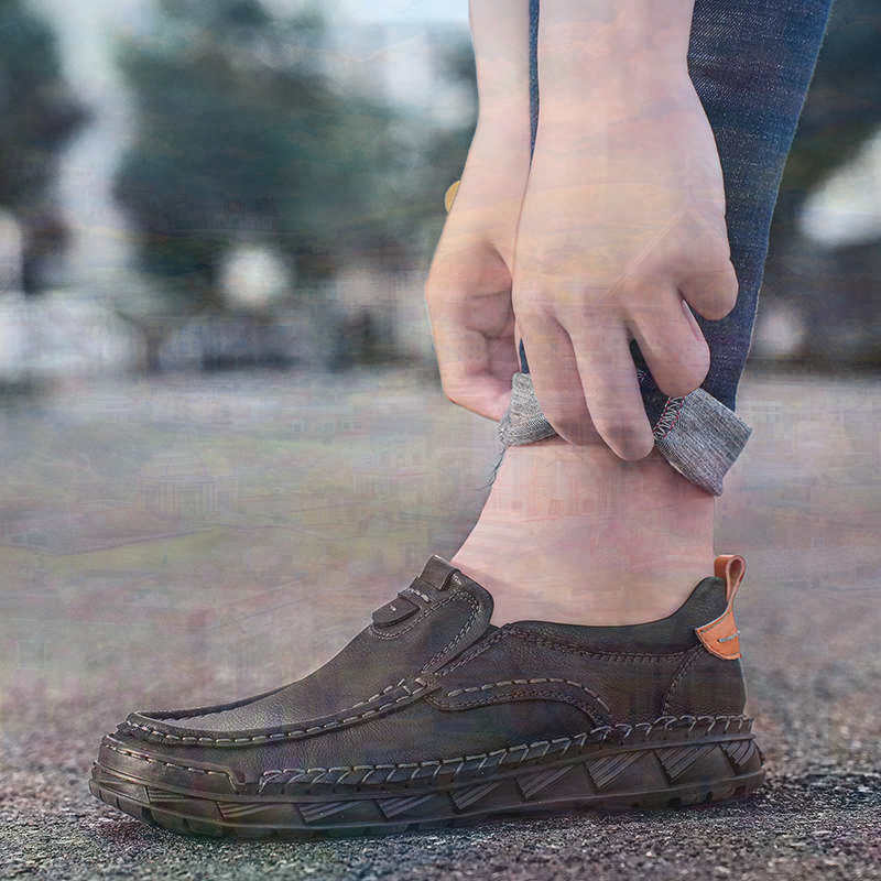 39 Slipon Sneakers Man 46 Walk - Luxury Lifestyle Lounge recension och pris