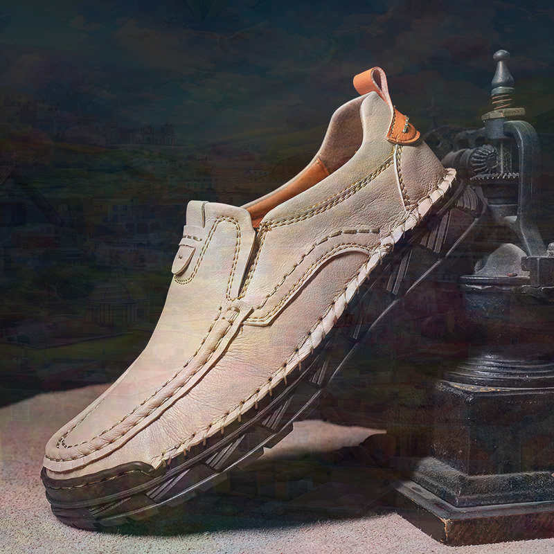 39 Slipon Sneakers Man 46 Walk - Luxury Lifestyle Lounge recension och pris