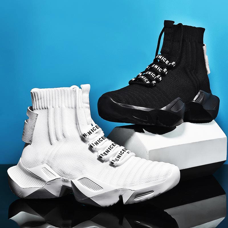 Plus Size High Top Massive Spo - Luxury Lifestyle Jewelry recension och pris