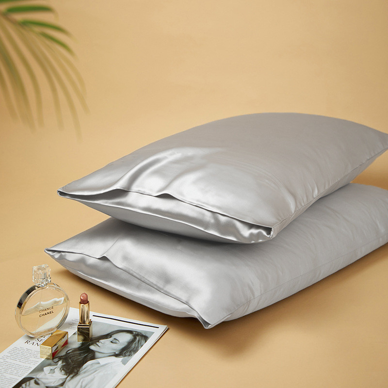 1pair Housewife Pillowcase Bot - Silk Pillowcase Set recension och pris