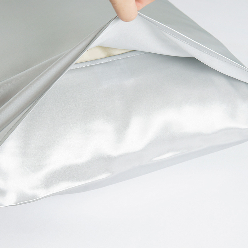 1pair Housewife Pillowcase Bot - Silk Pillowcase Set recension och pris