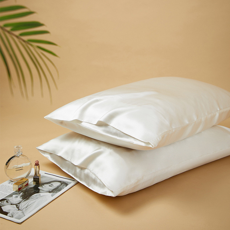 1pair Housewife Pillowcase Bot - Silk Pillowcase Set recension och pris