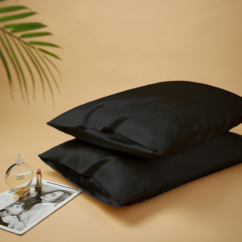 1pair Housewife Pillowcase Bot - Silk Pillowcase Set recension och pris