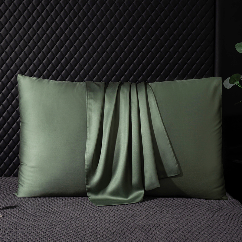 Real Mulberry Silk PillowCase  - Silk Pillowcase Set recension och pris