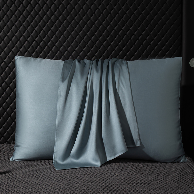 Real Mulberry Silk PillowCase  - Silk Pillowcase Set recension och pris