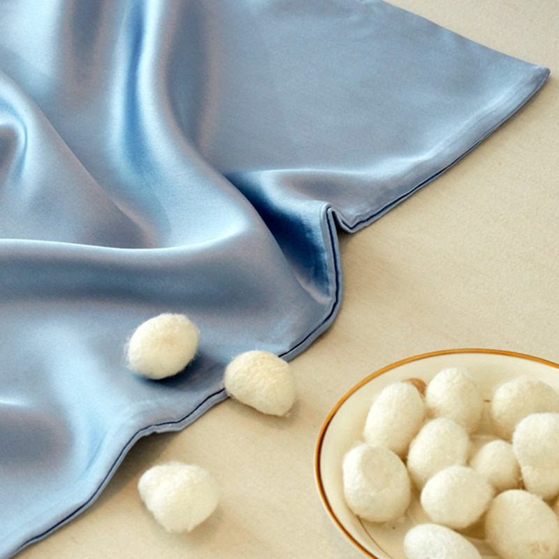 100% Pure Mullberry Silk Long  - Silk Pillowcase Set recension och pris