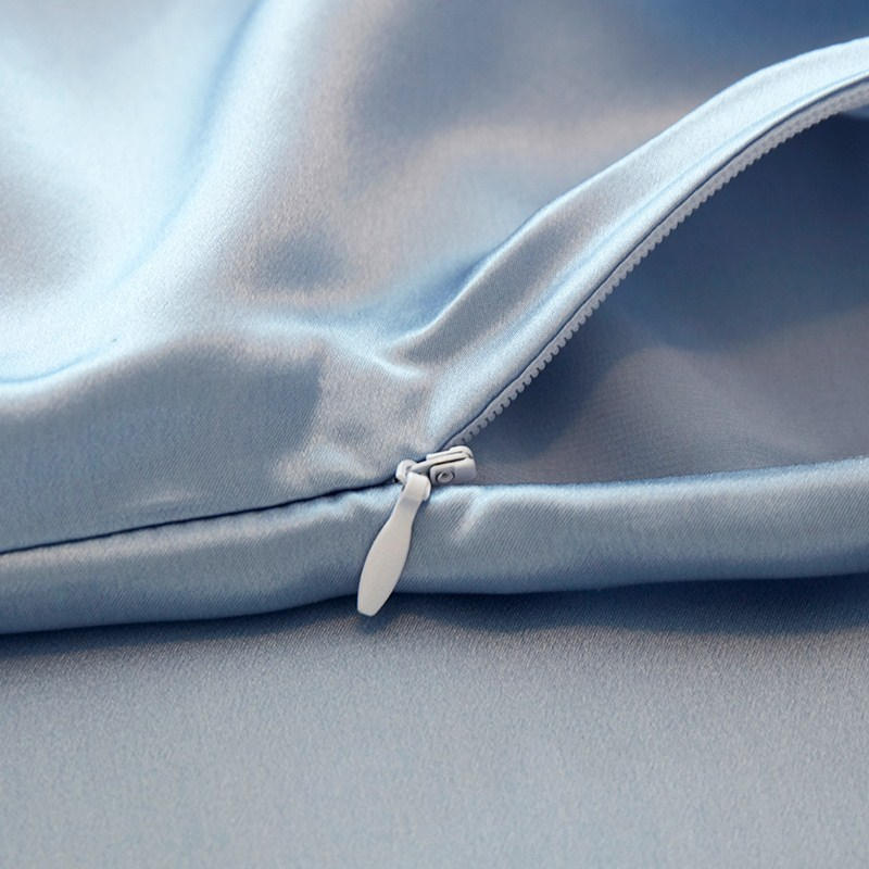 100% Pure Mullberry Silk Long  - Silk Pillowcase Set recension och pris
